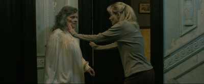 Remember? Emma, your nurse. - The Caregiver