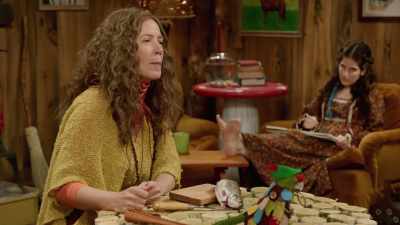 Remember, Esther, we had
to pull off the road - At Home with Amy Sedaris