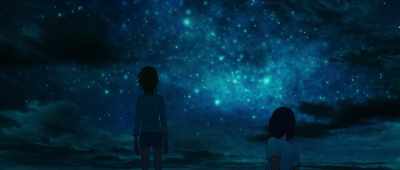 Remember, if ever
there comes a time - Children of the Sea