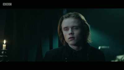 Remember that everything
I did was out of love. - Heirs of the Night