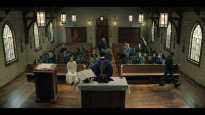 Remember, Father Paul, you are dust
and to dust you shall return. - Midnight Mass