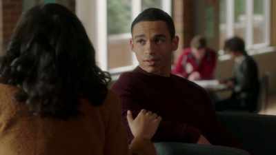 Remember finals week,
senior year - Pretty Little Liars: The Perfectionists