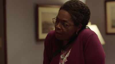 Remember that first time we talked,
and I didn't wanna see you? - The Immortal Life of Henrietta Lacks