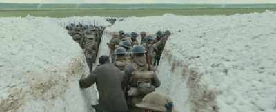 Remember, follow
your platoon commander. - 1917