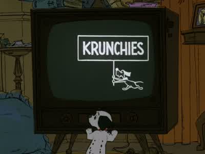 Remember, friends, just send five... - One Hundred and One Dalmatians