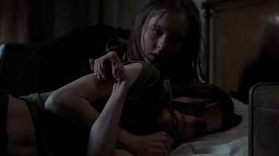Remember that game we used to play when we were little - Ginger Snaps 2: Unleashed