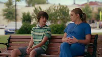 Remember: Girls are just as nervous
as you are, - Sweet Magnolias