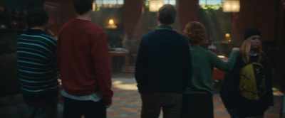Remember? Gustaw Romeo
entered the kitchen and asked… - Inheritance