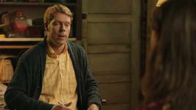 Remember that guy I was
telling you about -- Luther? - Shrink