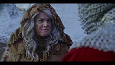 Remember, you have until midnight, - The Knight Before Christmas