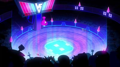 Remember we have to play along with this to save our Earth - Teen Titans Go! Vs  Teen Titans