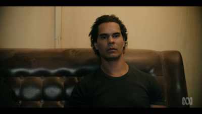 Remember when he left Mum, - Mystery Road: Origin