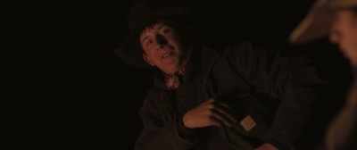 Remember when he went three forthree
in McCool Junction and won it? - The Rider