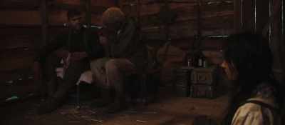 - Remember, he's a sly
and cunning bastard. - The Most Dangerous Game