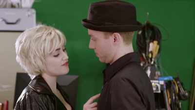 - Remember how all I wanted
was for people to notice me? - Madonna and the Breakfast Club