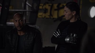 Remember how good it felt to walk in here - Marvel's Agents of S.H.I.E.L.D.