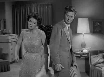 Remember how I used to tinker
around in the basement, - Alfred Hitchcock Presents