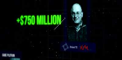 Remember how Ken
and his buddy Steve - Gaming Wall St