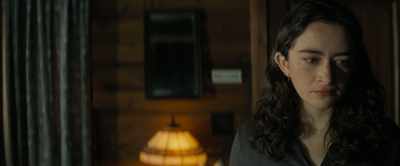 Remember how Mommy used to say,
no such thing as being bored, - Knock at the Cabin
