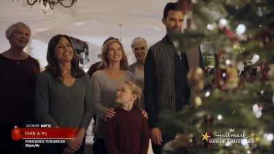 Remember how we put - Cranberry Christmas
