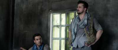 Remember how Sunny Deol eloped
with a Pakistani in Gadar? - Tiger Zinda Hai