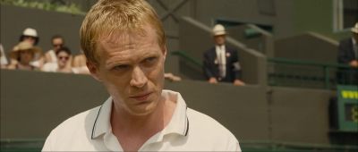 Remember I always told you that tennis was a gentleman's game - Wimbledon