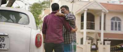 Remember, I am also
a Police officer - Ratsasan