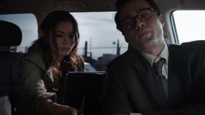 Remember, I can't look at you, much less help you. - Marvel's Agents of S.H.I.E.L.D.