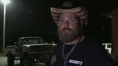 Remember, I did eight
years of incarceration. Okay? - The Insurrectionist Next Door
