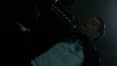 Remember I promised you'd be punished for your crimes? - Gotham