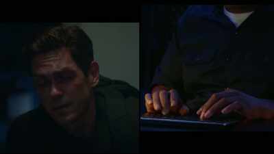 Remember when I said
that letting people help you - True Lies