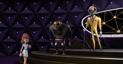 Remember, I suggested it to you last week? - Spy Kids: Mission Critical