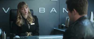Remember when I told you a Butterball
turkey could break into your vault? - The Out-Laws