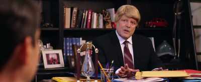 Remember I told
you I was gonna be - Bad President