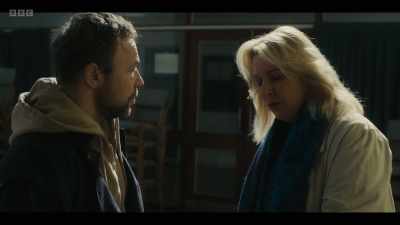 ..remember I told you that I lost
Tony when I was really young? - Boiling Point