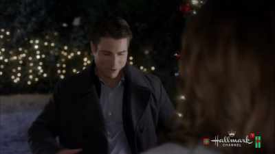 Remember I told you
I had that partner - Christmas in Evergreen