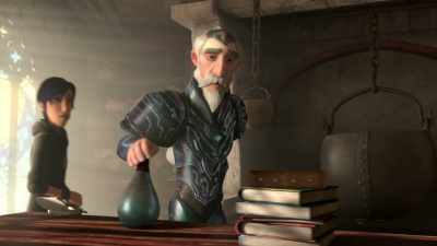 Remember when I told you - Wizards: Tales of Arcadia