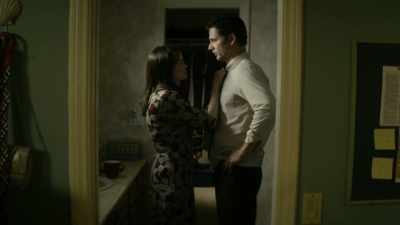 Remember, I told you, - Dirty John