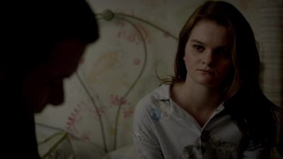 Remember when I told you
that she killed herself... - Ray Donovan