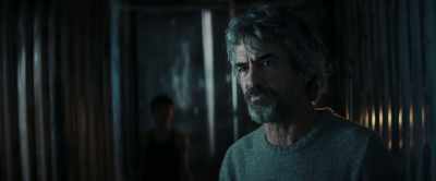 Remember, I told you, we're paired.
We-- - Gone in the Night