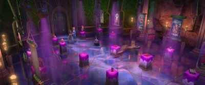 Remember, I work alone,
so just stay out of my way. - Secret Magic Control Agency
