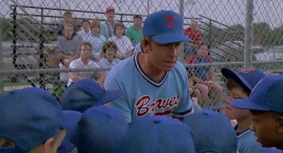 Remember if we win we all get ice cream - Problem Child