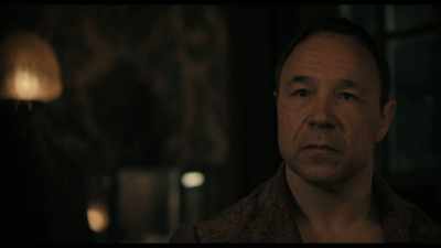 Remember, I'm still in contact
with your mother and her crowd. - A Thousand Blows