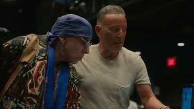 Remember in E Street Shuffle,
we did a thing where - Road Diary: Bruce Springsteen and The E Street Band