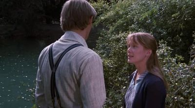 Remember in the truck
that time... - The Waltons