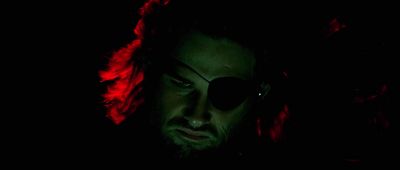 Remember once inside you're on your own - Escape from New York