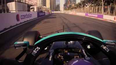 Remember this is a marathon,
not a sprint. We got to be measured. - Formula 1: Drive to Survive