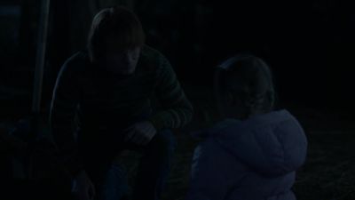 Remember, this is
our secret, right? - Big Sky