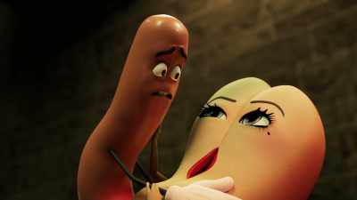 Remember it was annoying
a little because he took so long - Sausage Party: Foodtopia