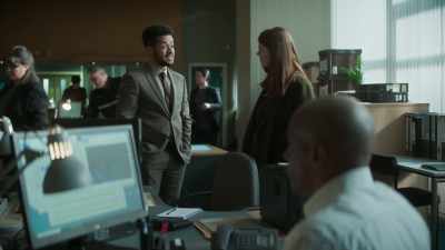Remember, It Docherty said
you had a maximum of 15 minutes - Vigil